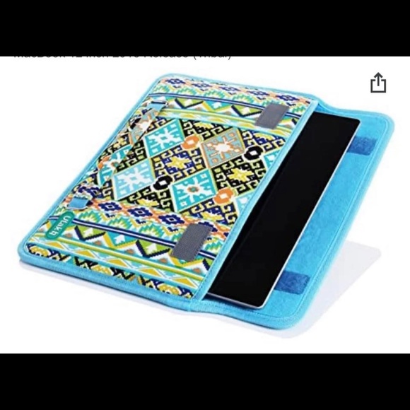 Sleeve cover for MacBook 12 inch - Picture 3 of 9